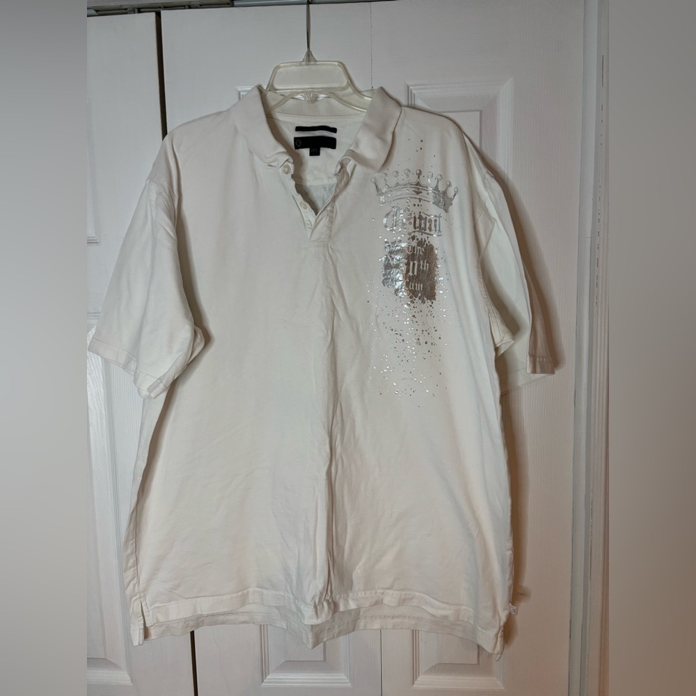G-Unit polo shirt